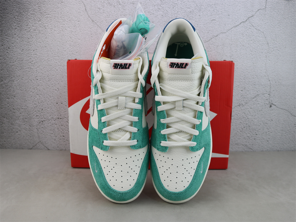 M Batch Kasina X Dunk Low Road Sign CZ6501 101